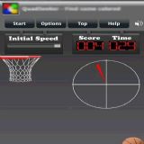 Dwonload Finger BasketBall Cell Phone Game